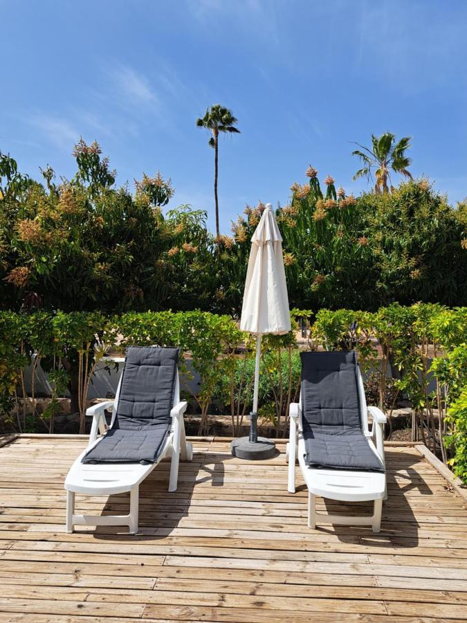 Beautiful Bungalow In Maspalomas Lago Екстериор снимка